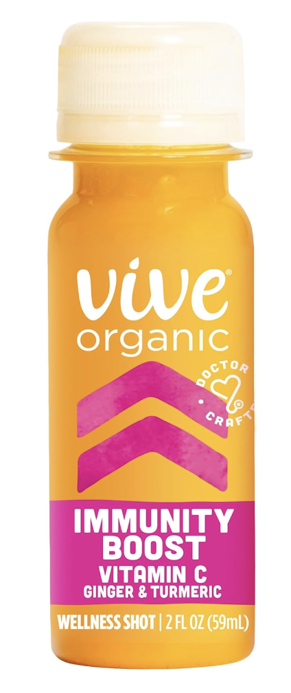 Vive Organic Immunity Boost