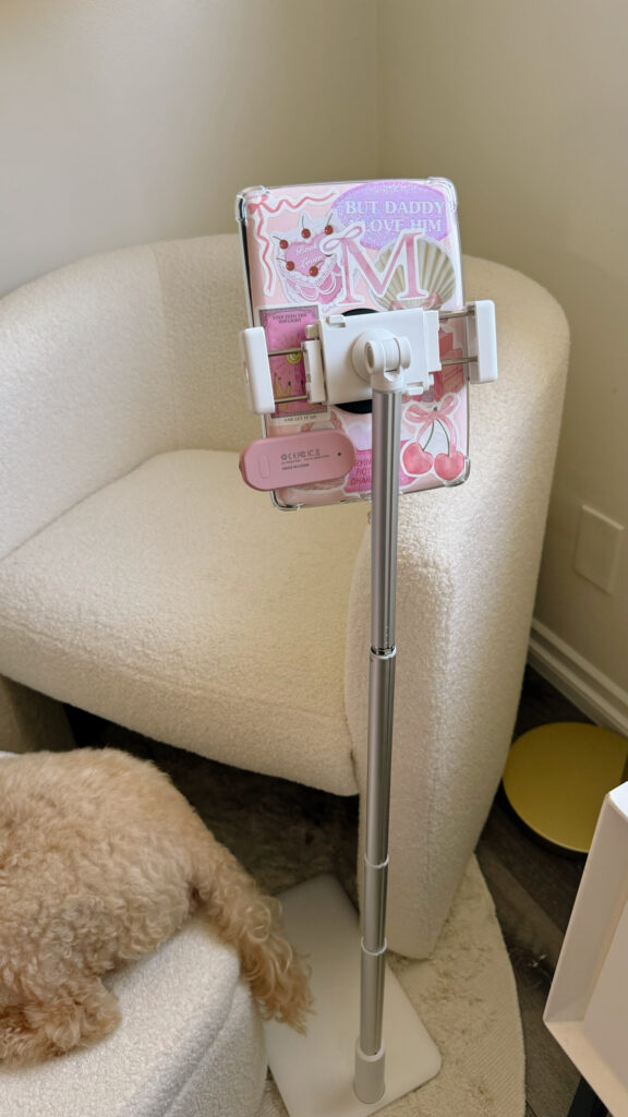 Floor stand holder Kindle Accessories