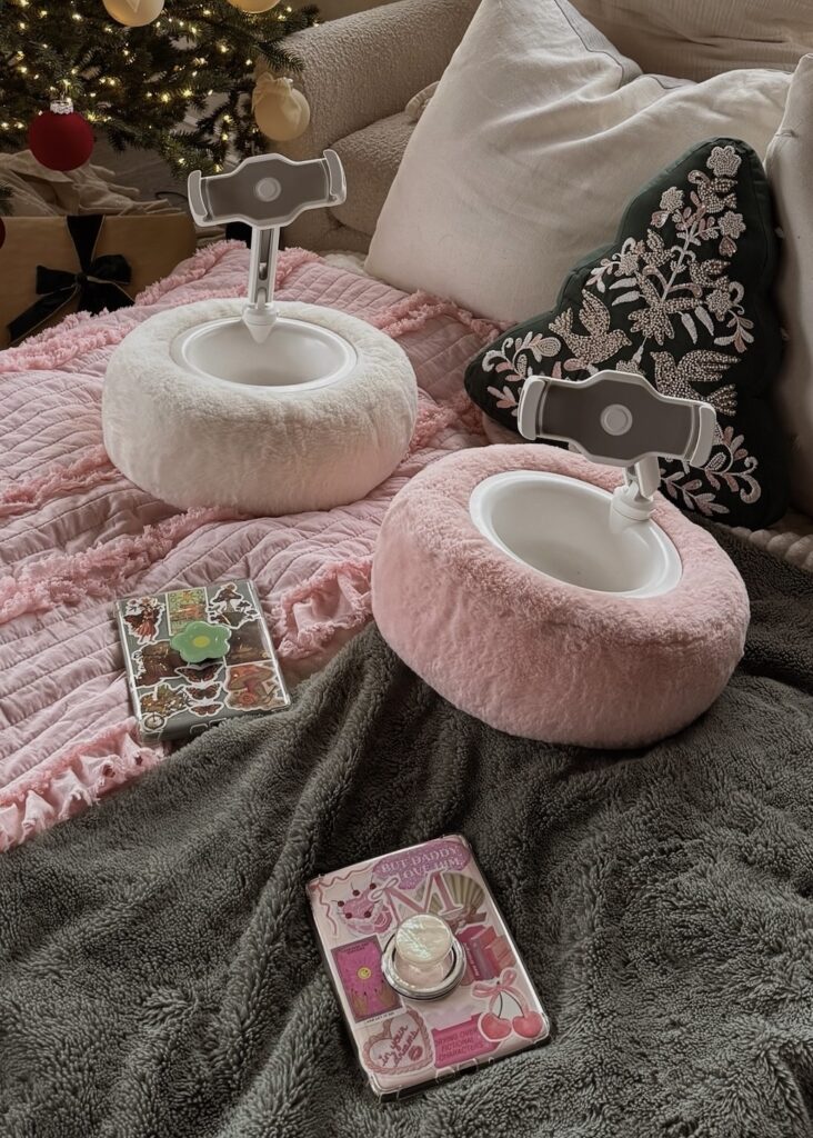 Bowl tablet holder Kindle Accessories