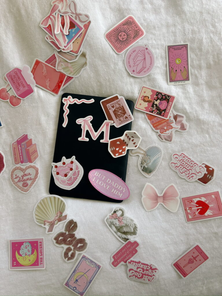 Kindle Stickers