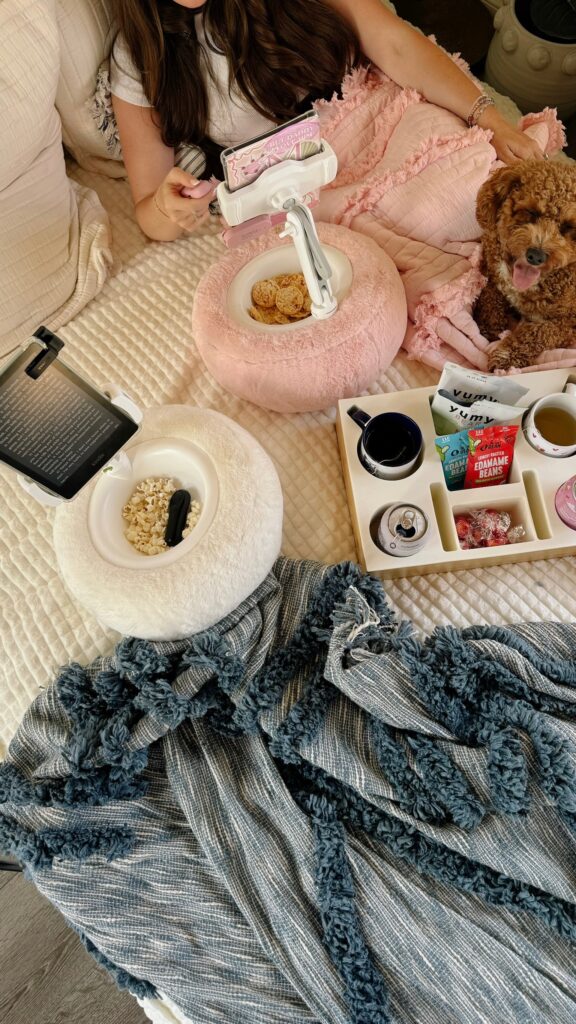 Kindle Accessories snack bowl