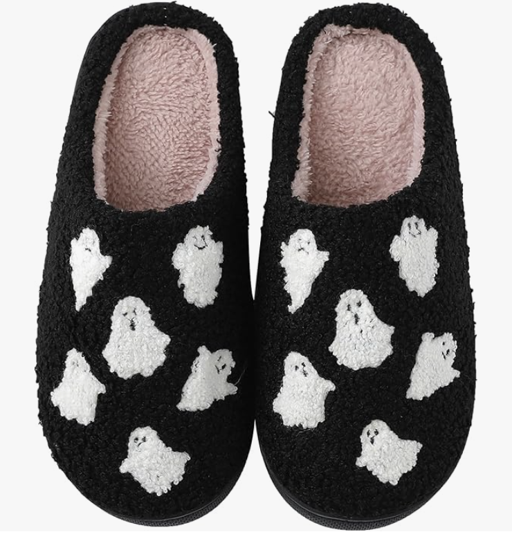 Halloween Slippers