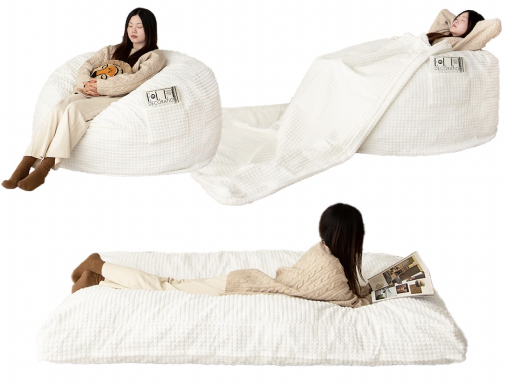 bean bag chair