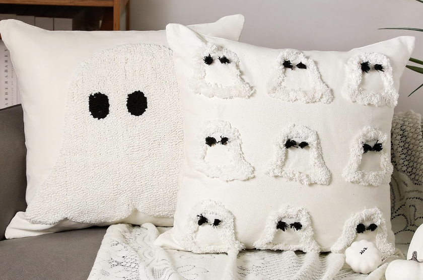 Halloween Pillow Covers