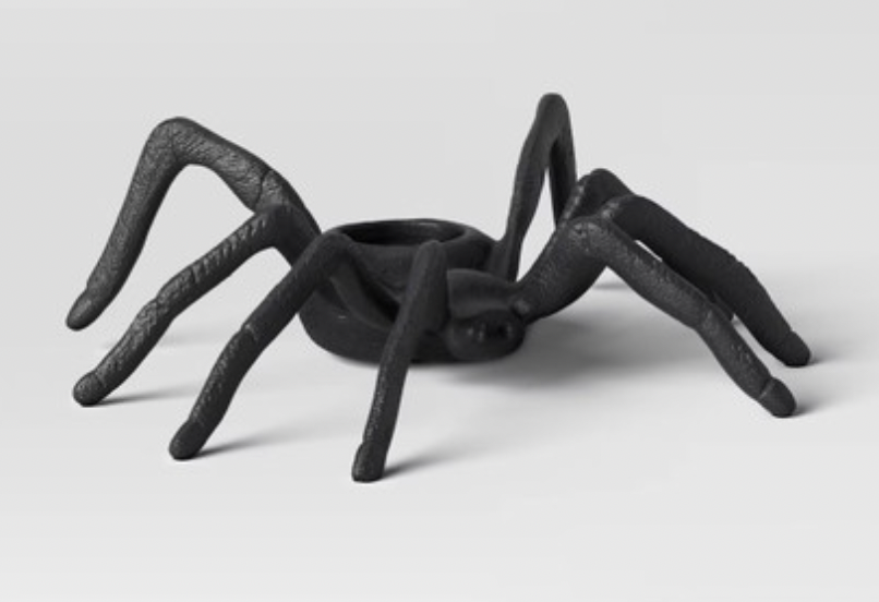 spider decor