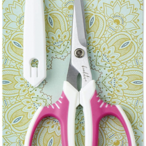 DIY Refrigerator Magnets: Scissors
