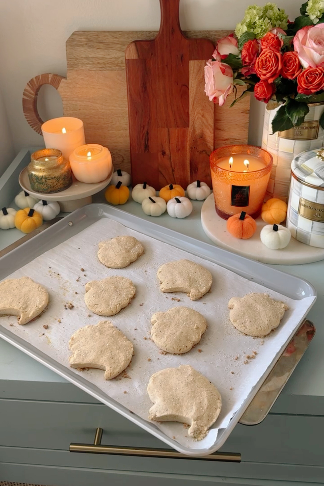 Taylor Swift's Chai Sugar Cookies - Maxie Elise