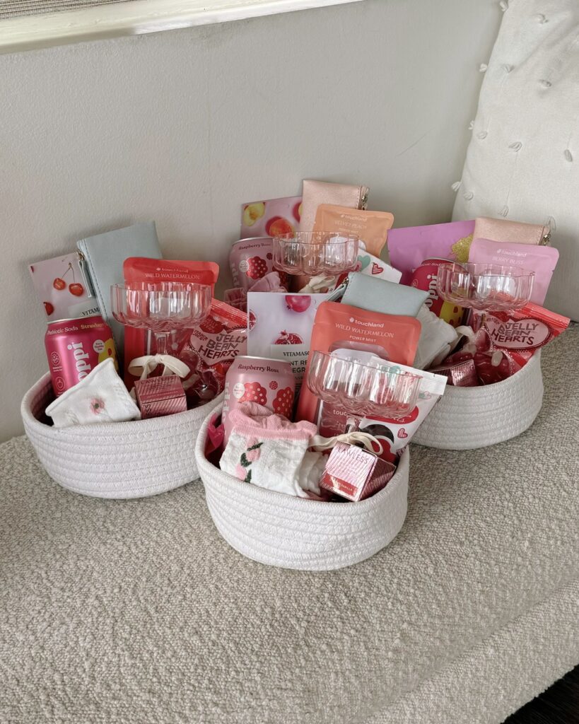 themed baskets