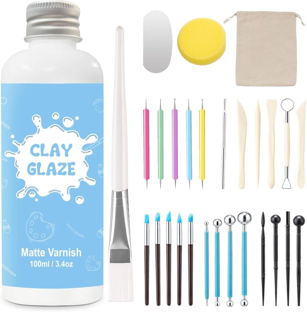 clay tools