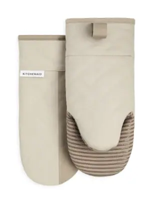oven mitt