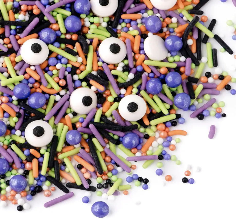 Sweets Indeed Halloween Sprinkles