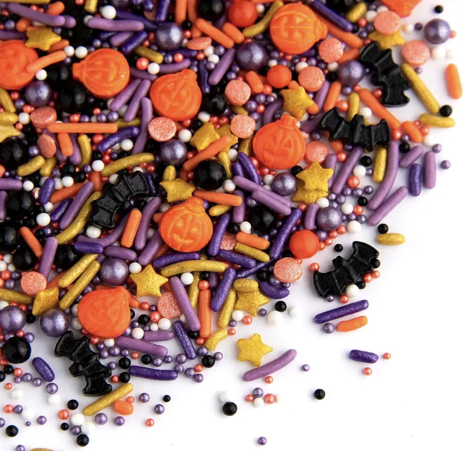 Halloween Cookie Decorating Party