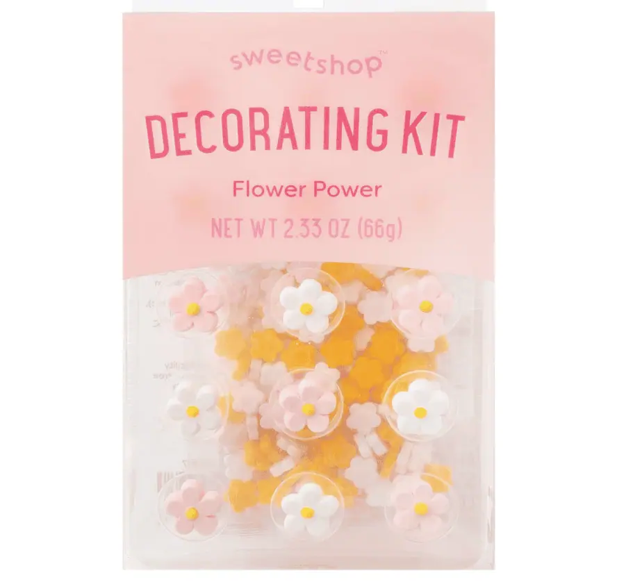 Sweetshop Cake Decorating Kit | Halloween Cookie Decorating Party