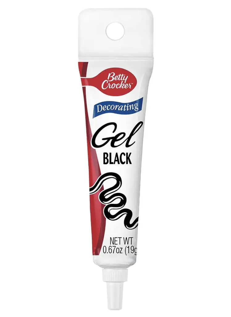 Betty Crocker Gel Icing