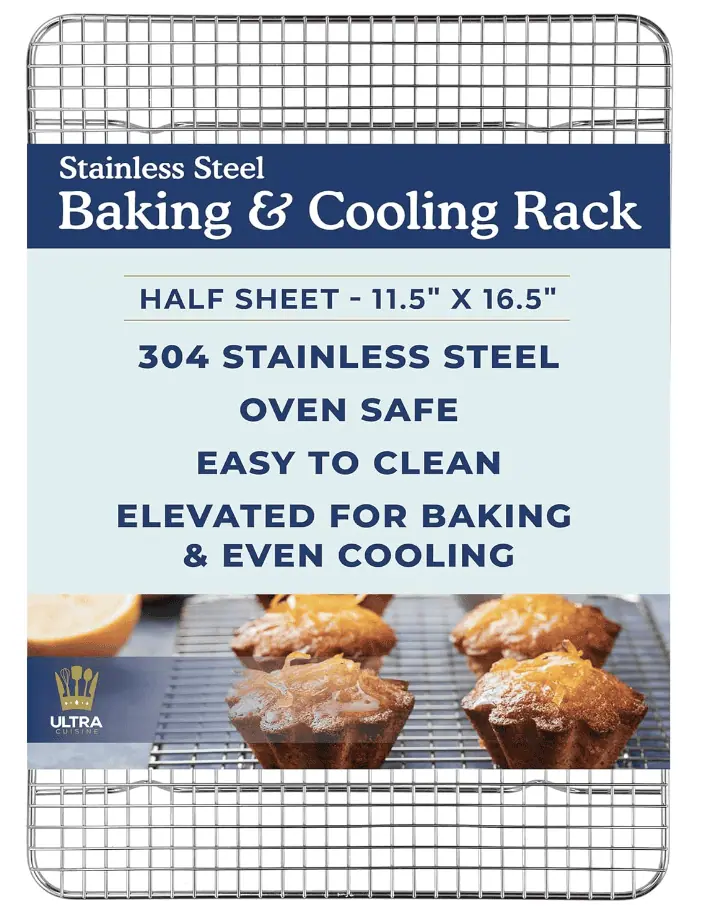 baking and cooling rack | Halloween Cookie Decorating Party
