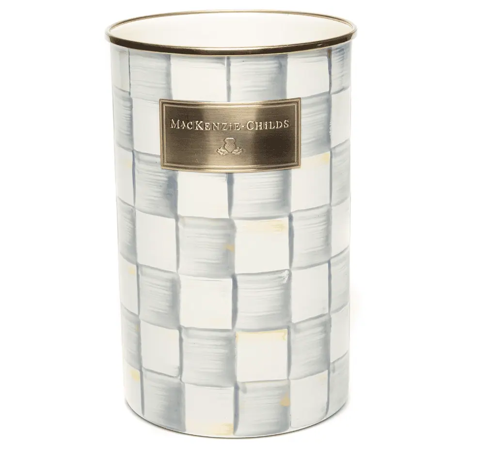 Enamel Utensil Holder