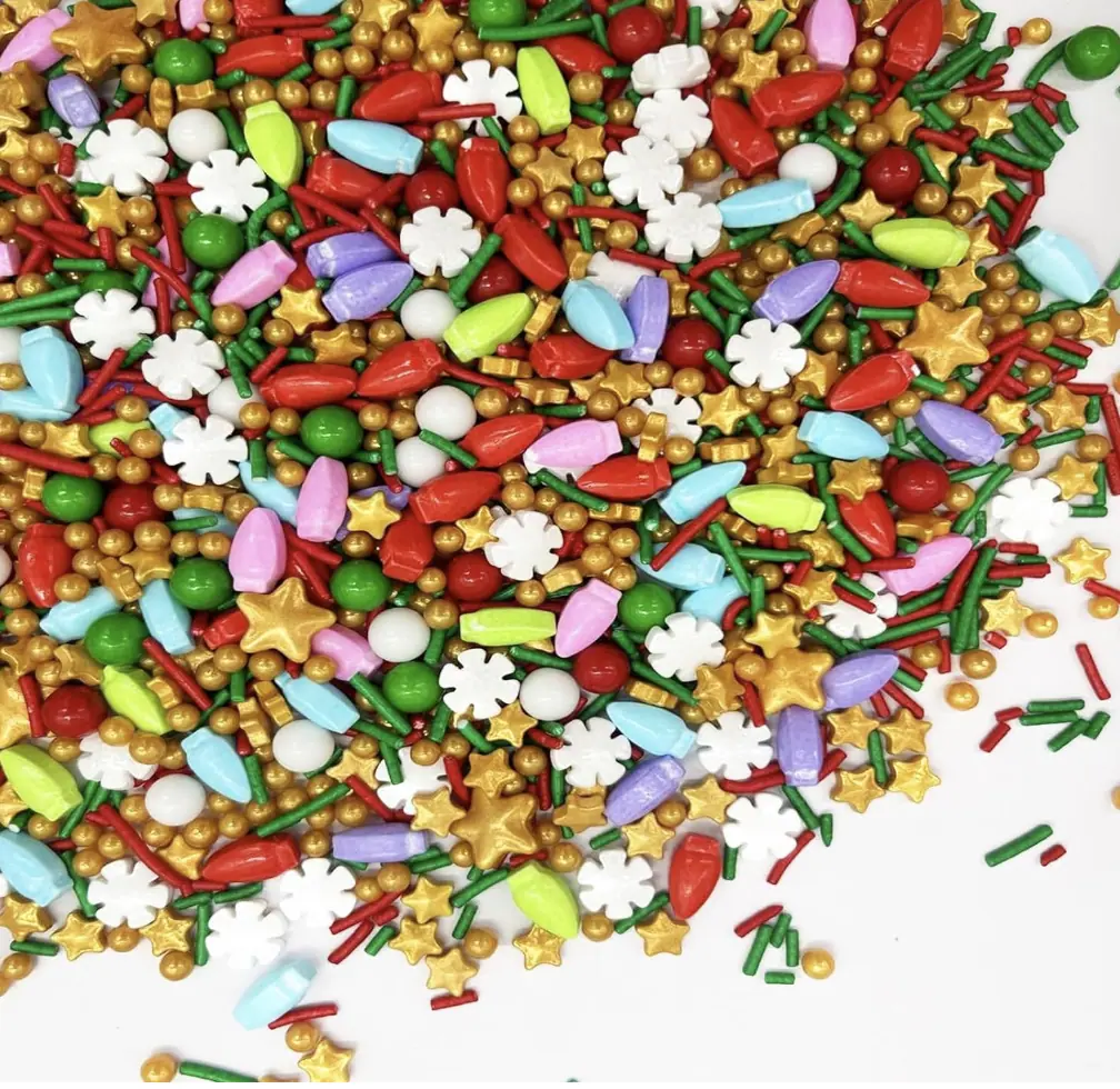 Wilton Holiday Sprinkles