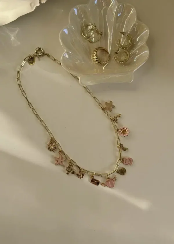 DIY necklace