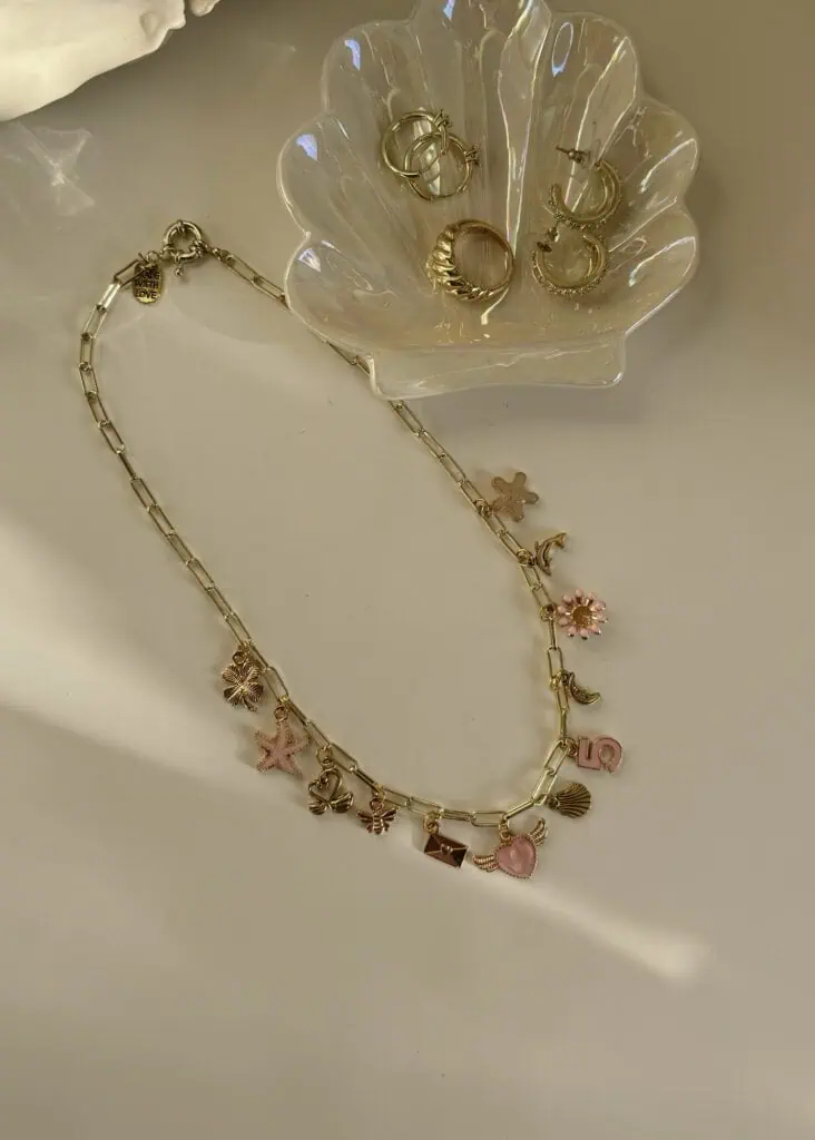 Charm Necklaces