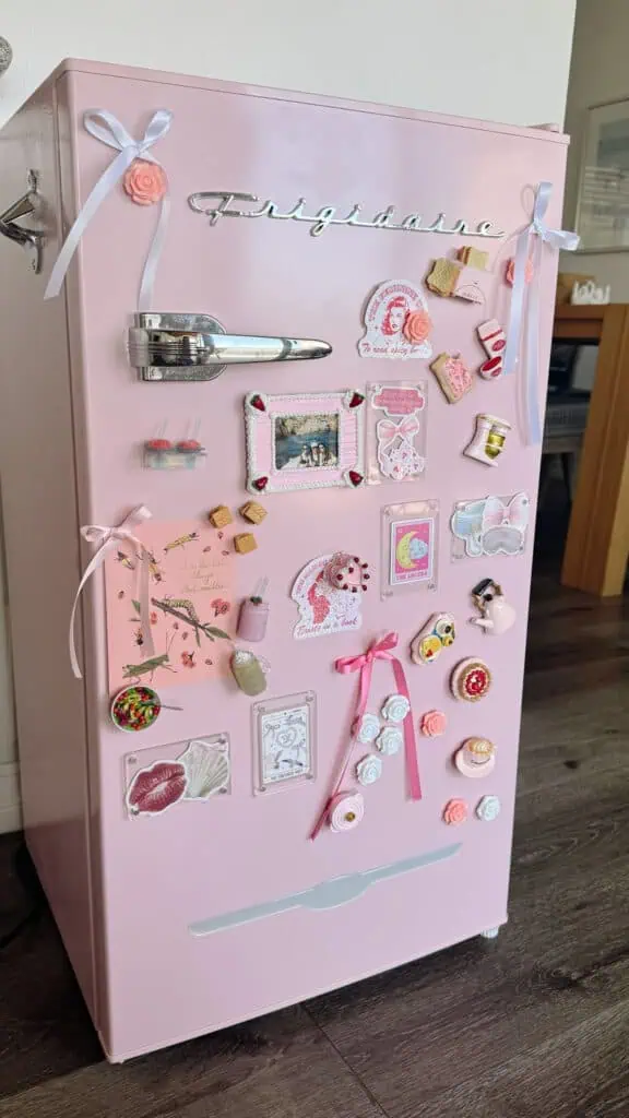 DIY Fridge Magnets