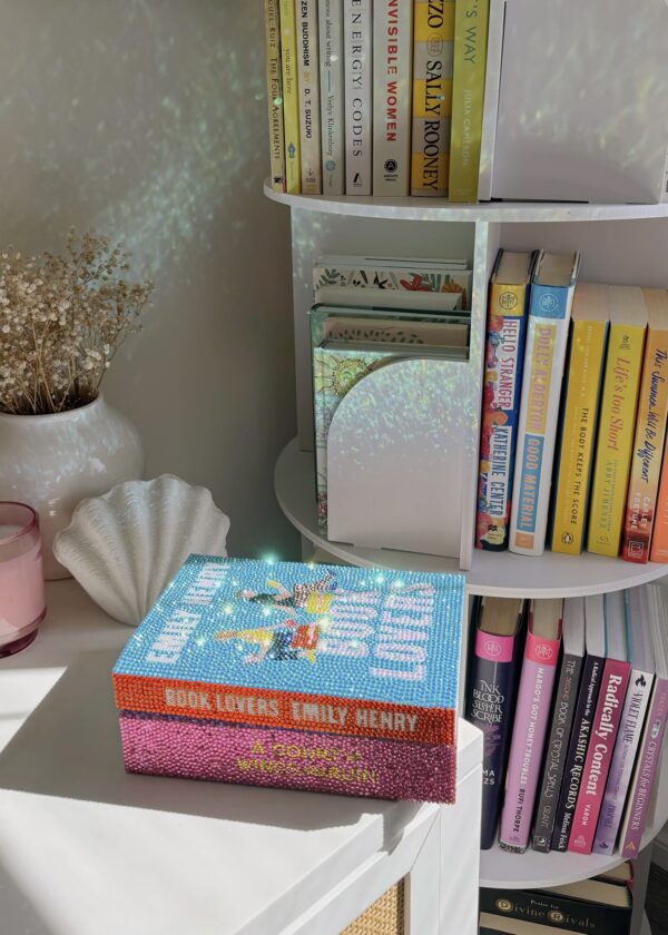 Bedazzled books