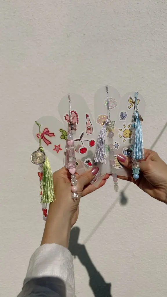 Cute Bookmarks