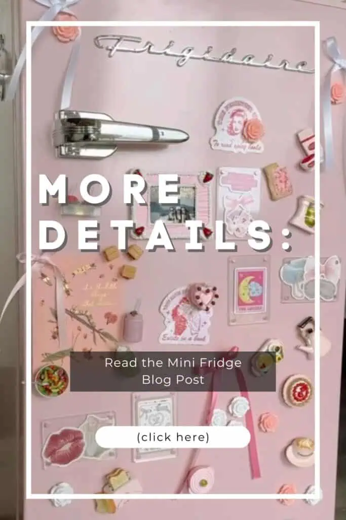 DIY Refrigerator Magnets tutorial