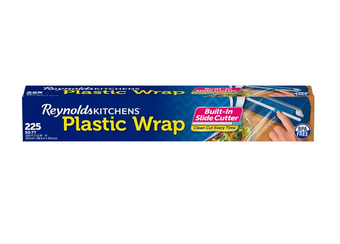 Reynolds Kitchens Quick Cut Plastic Wrap