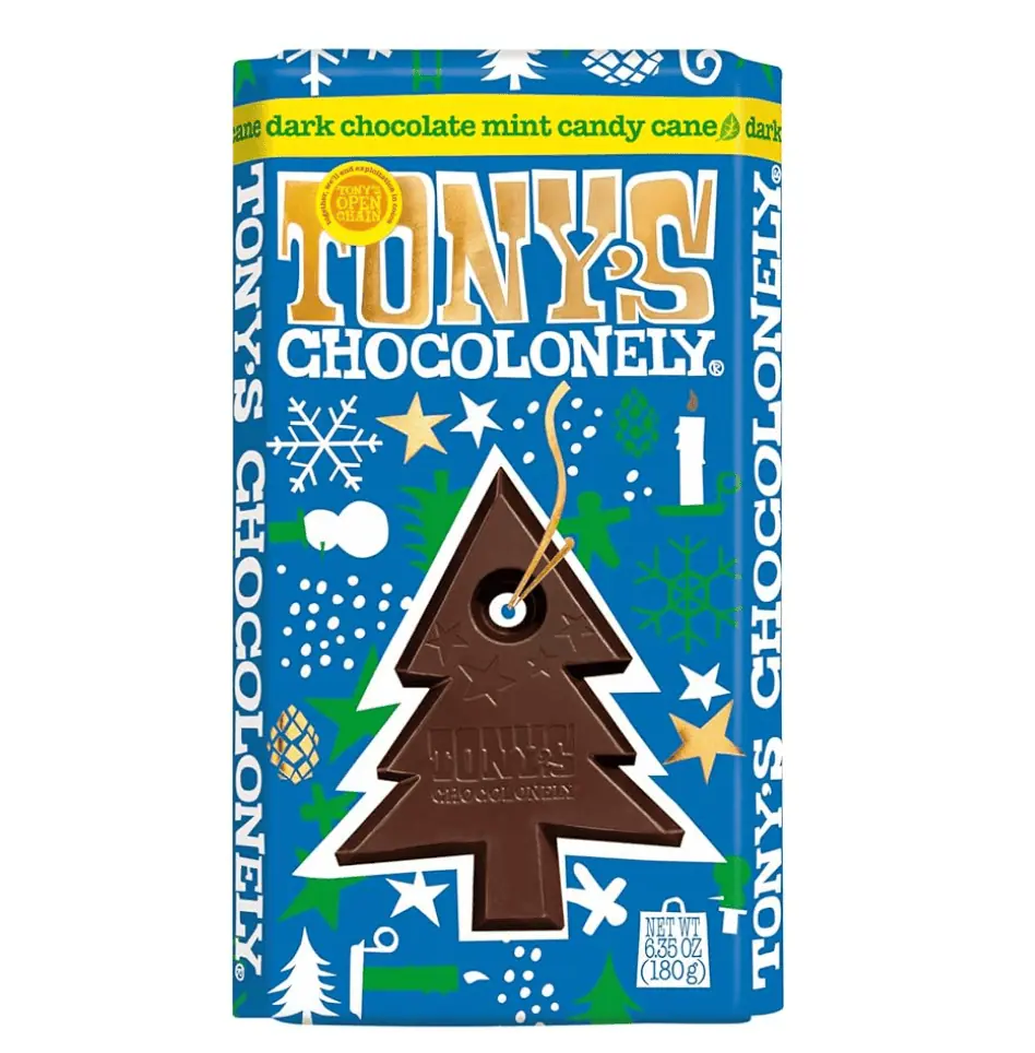 Tony's Chocolonely Dark | Rocky Road Recipe