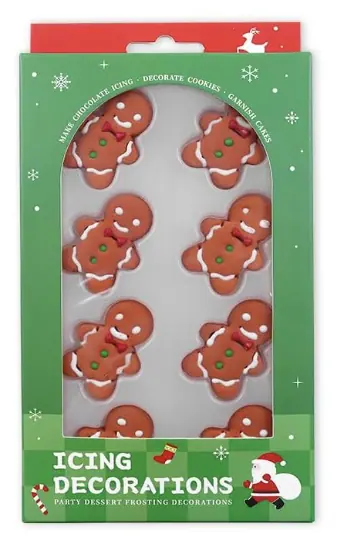 icing decorations