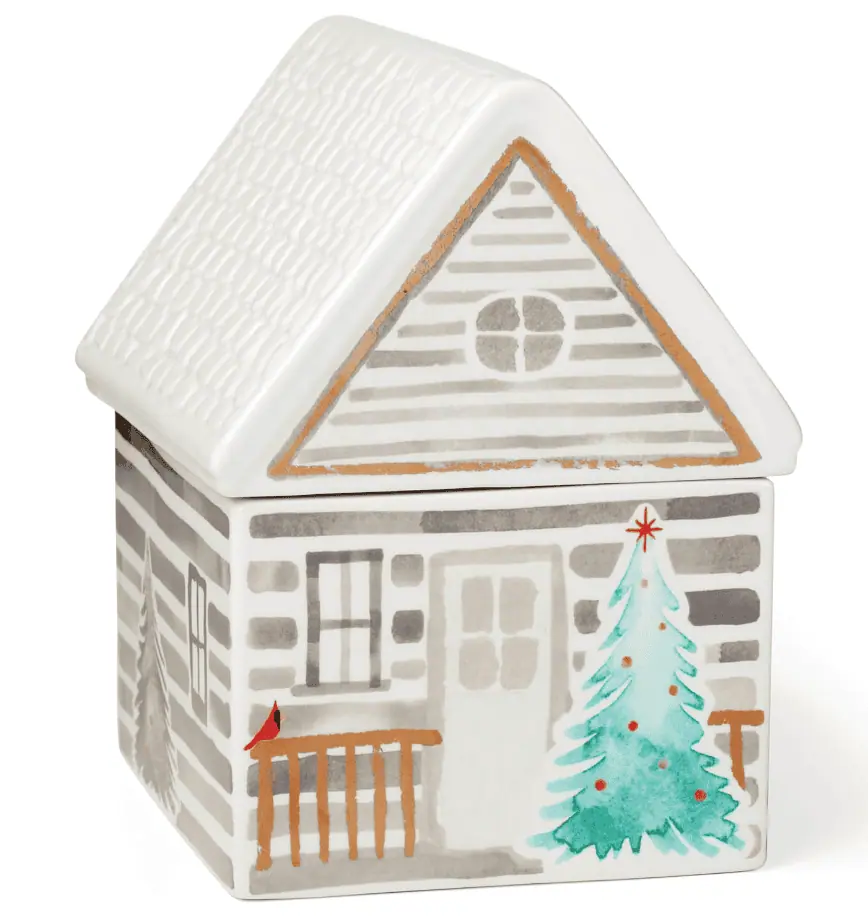 Lenox Balsam Lane Cookie Jar