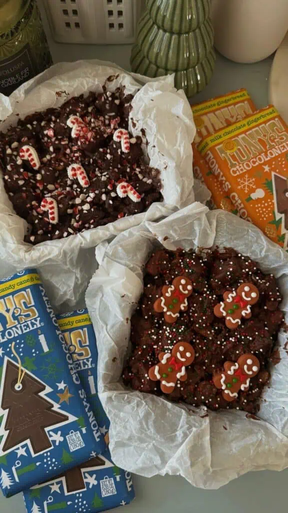 Rocky Road Recipe