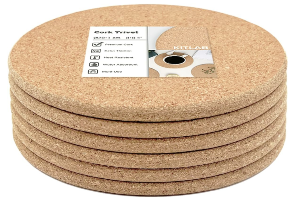 Cork Trivet