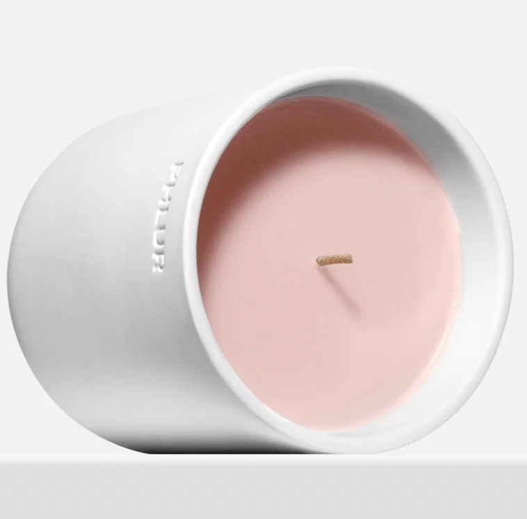 holiday candle