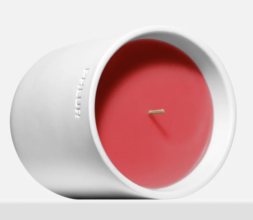 valentines candle