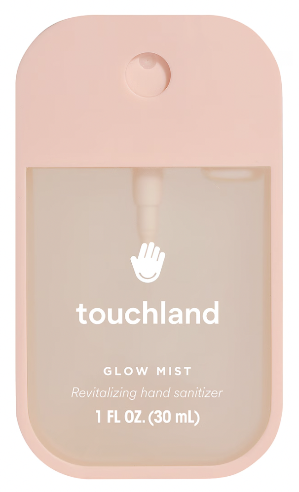 touchland sanitizer spray