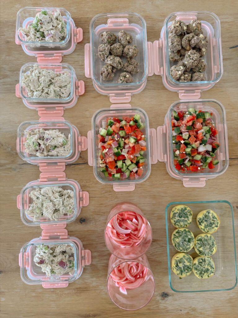 Healthy Meal Prep Ideas