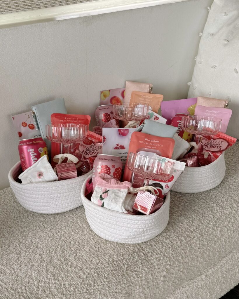 Amazon Gift Basket Ideas