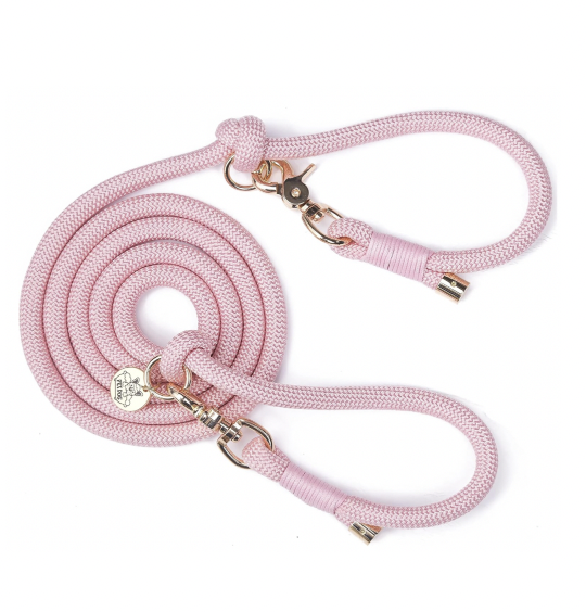 Nylon Rope Dog Training Leash