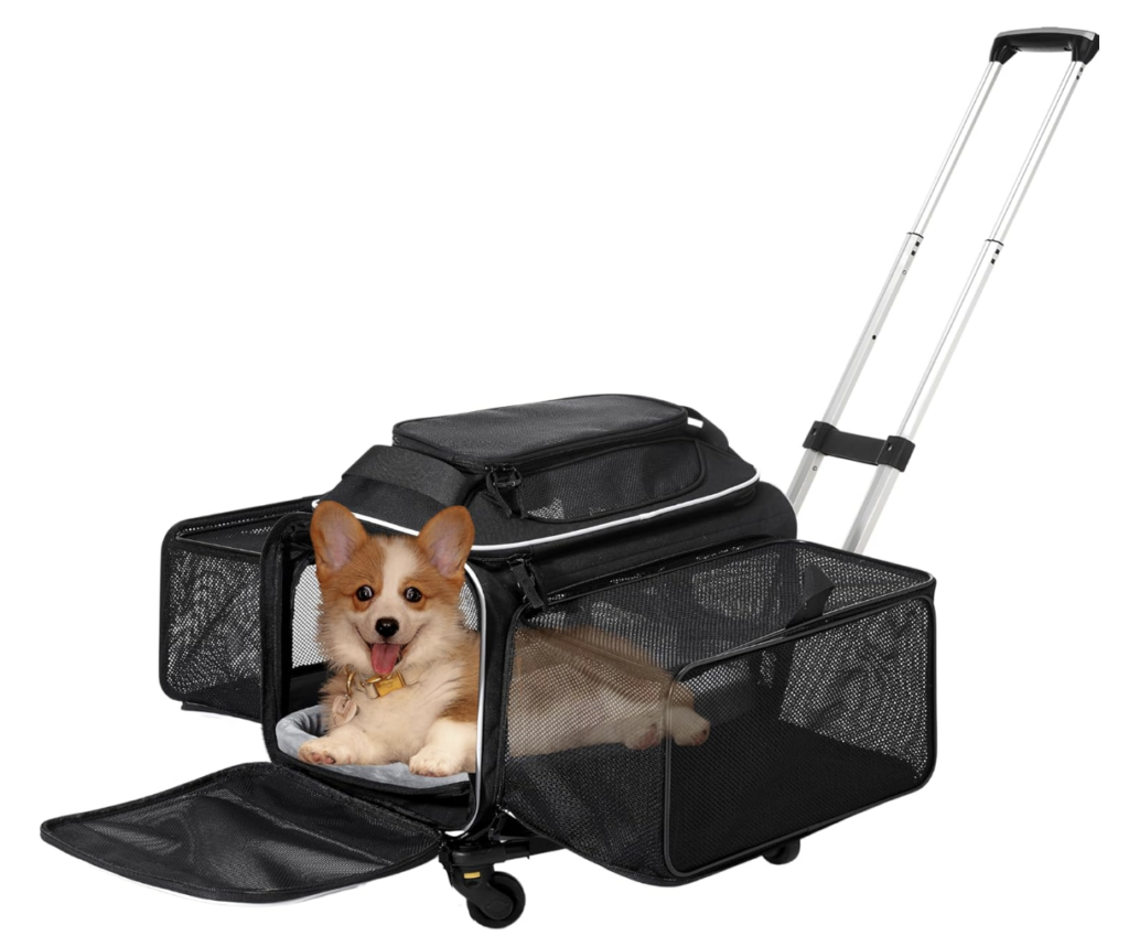 Airline Expandable Pet Carrier