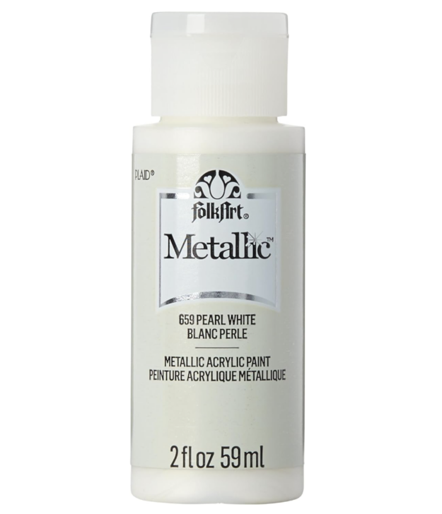 PAINT ACRYLIC METALLIC PEARL