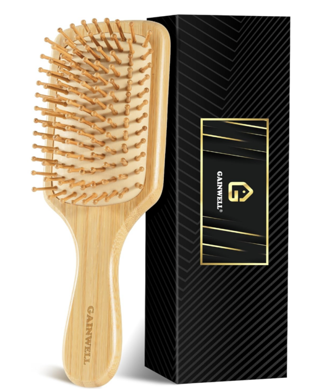 Bamboo Hair Brush