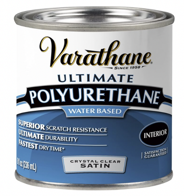 Water-Based Ultimate Polyurethane