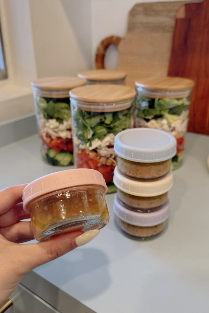 salad dressing