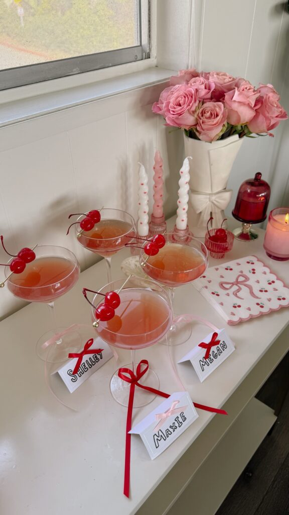 Cherry Martini Recipe