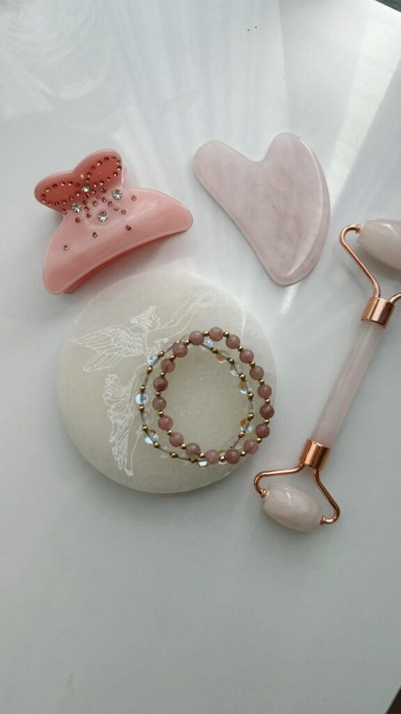 Self Care Products | What To Keep On Bedside Table