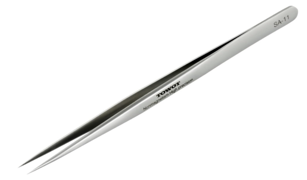 TOWOT Precision Tweezers,