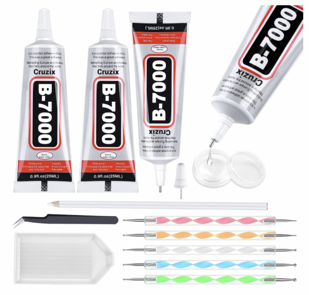 Jewelry Bead Glue