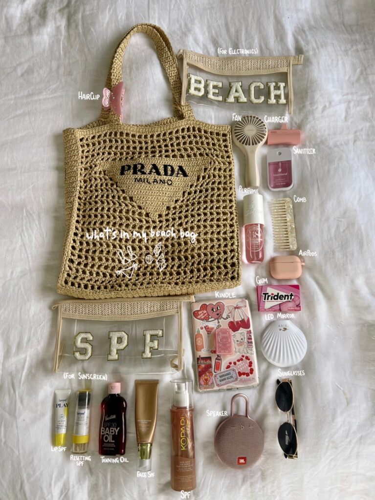 What to Keep In Everyday Carry Bag