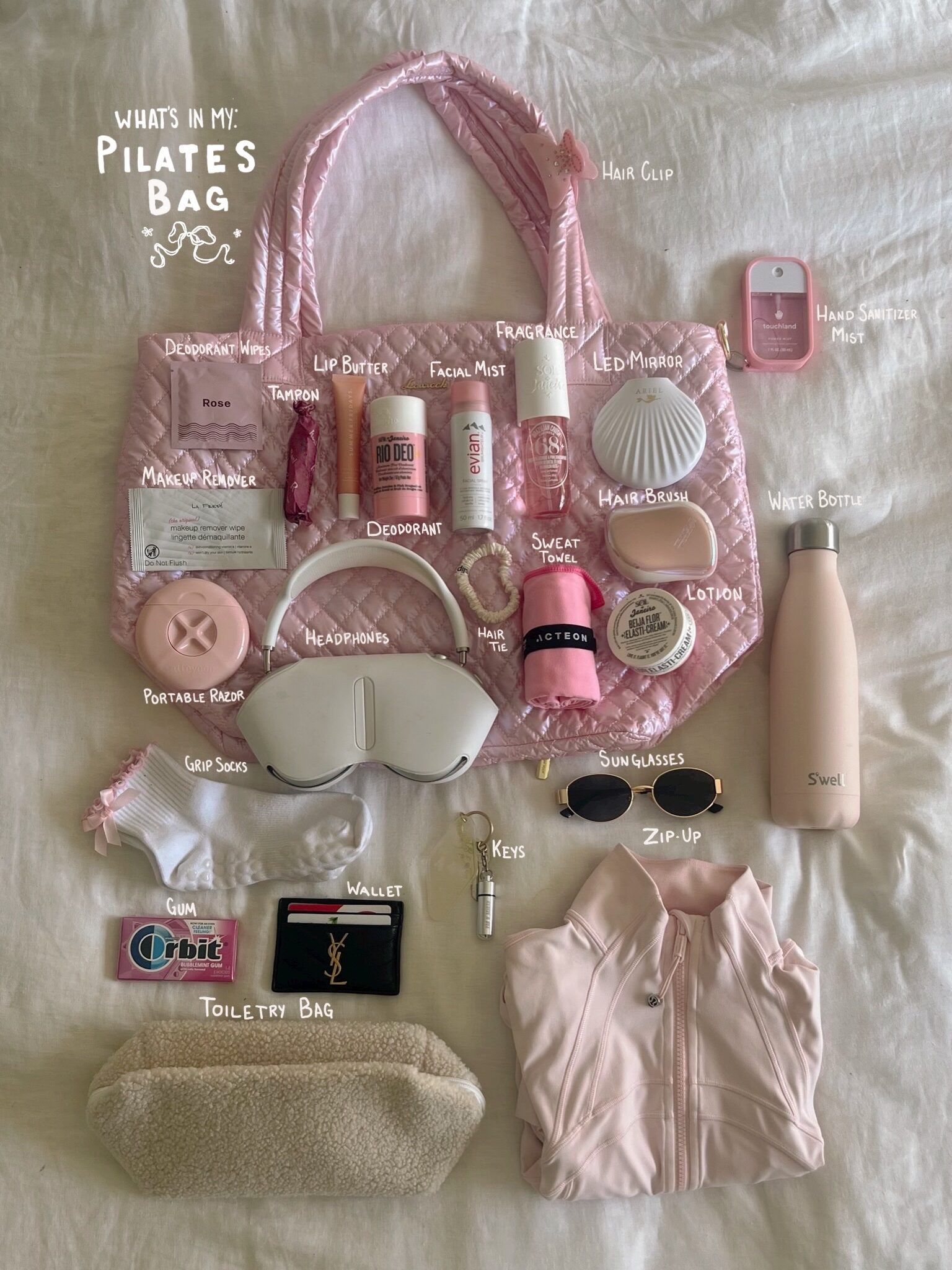 everyday bag must haves